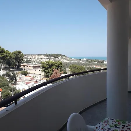 Dei Pini Apart Otel Vieste