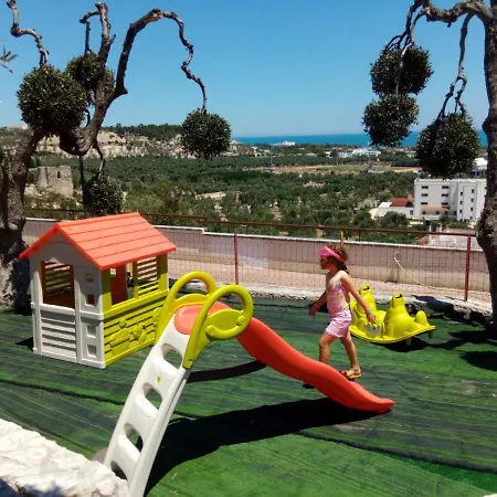 Dei Pini Aparthotel Vieste
