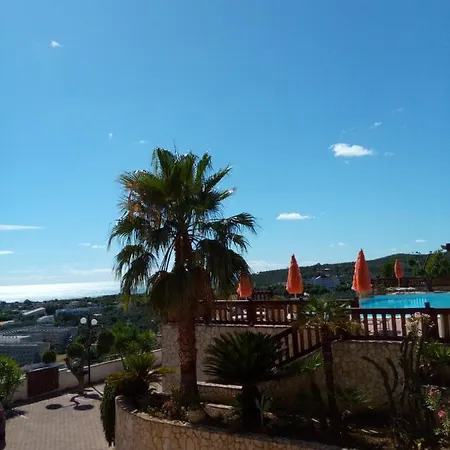 Dei Pini Aparthotel Vieste