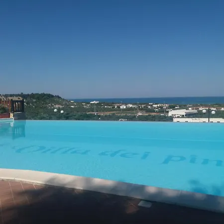 Dei Pini شقة فندقية