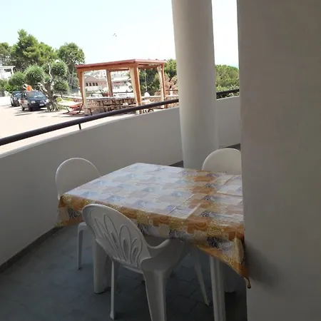 Dei Pini Lejlighedshotel Vieste
