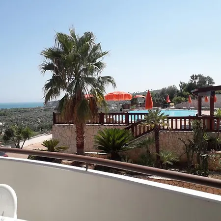 شقة فندقية Dei Pini 4*