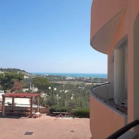Dei Pini Appart hôtel Vieste