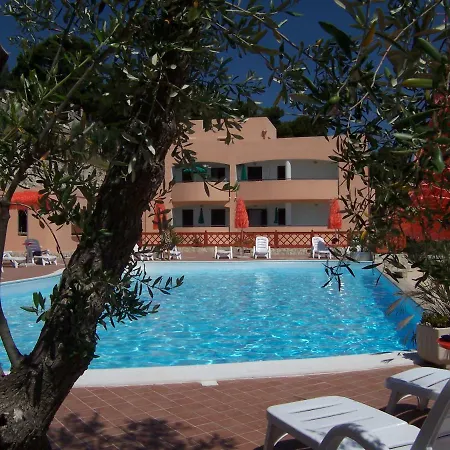 شقة فندقية Dei Pini فيستَ