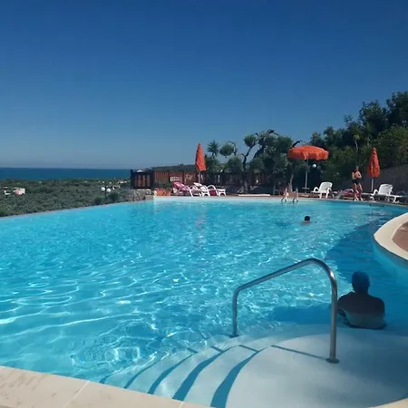 شقة فندقية Dei Pini فيستَ