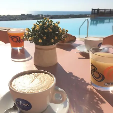 Dei Pini Aparthotel Vieste
