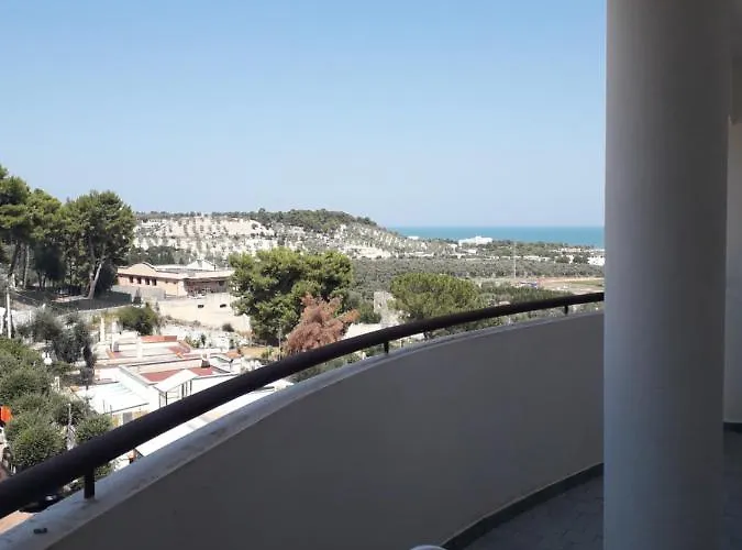 Dei Pini Aparthotel Vieste