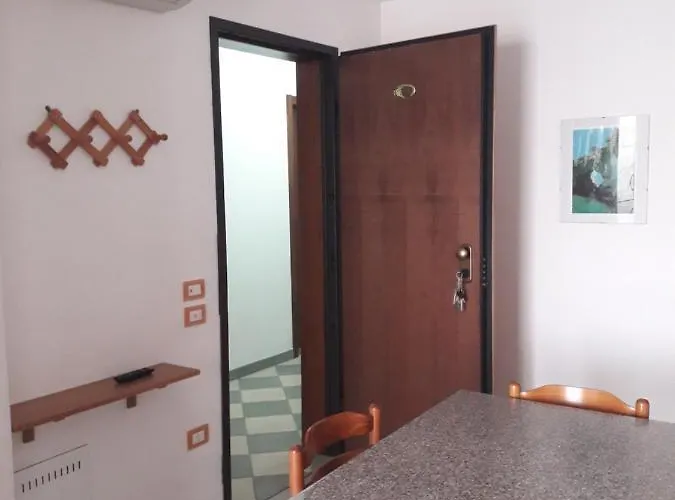 Apartmanhotel Dei Pini Vieste
