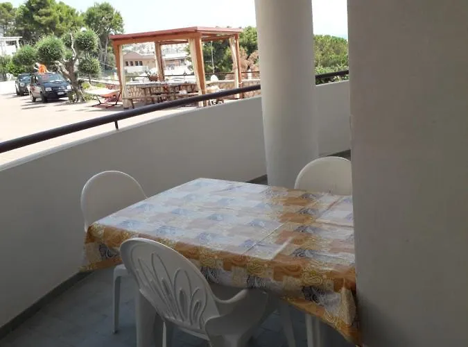 Dei Pini Aparthotel Vieste