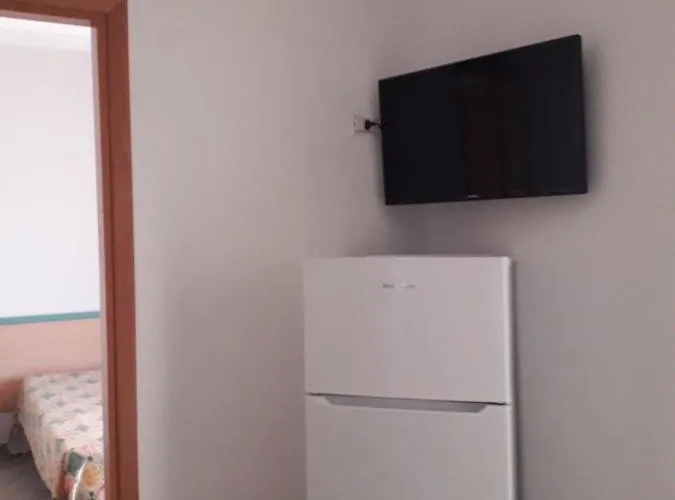 Aparthotel Dei Pini Vieste