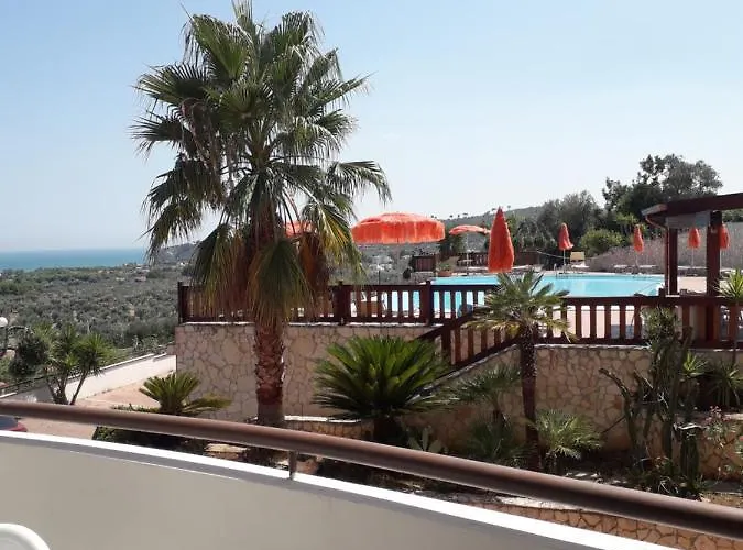 Apart-hotel Dei Pini 4*