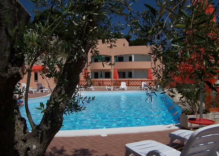 Apart-hotel Dei Pini Vieste