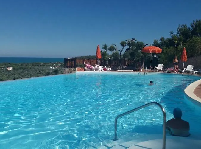 Aparthotel Dei Pini Vieste